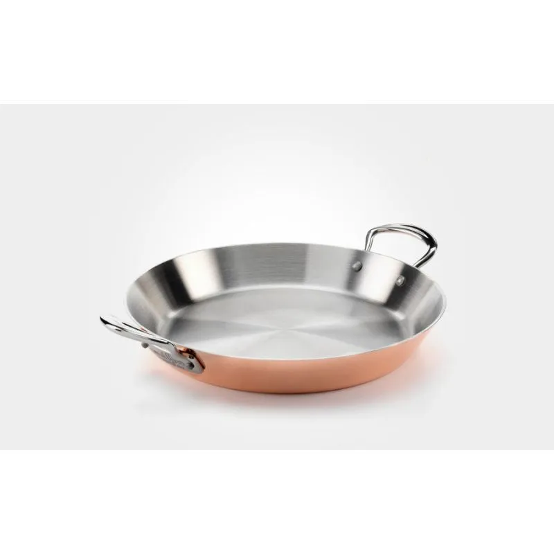 Samuel Groves Copper Paella Pan 30cm