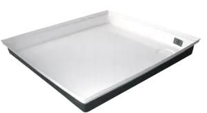 Shower Pan SP100 (00461) White