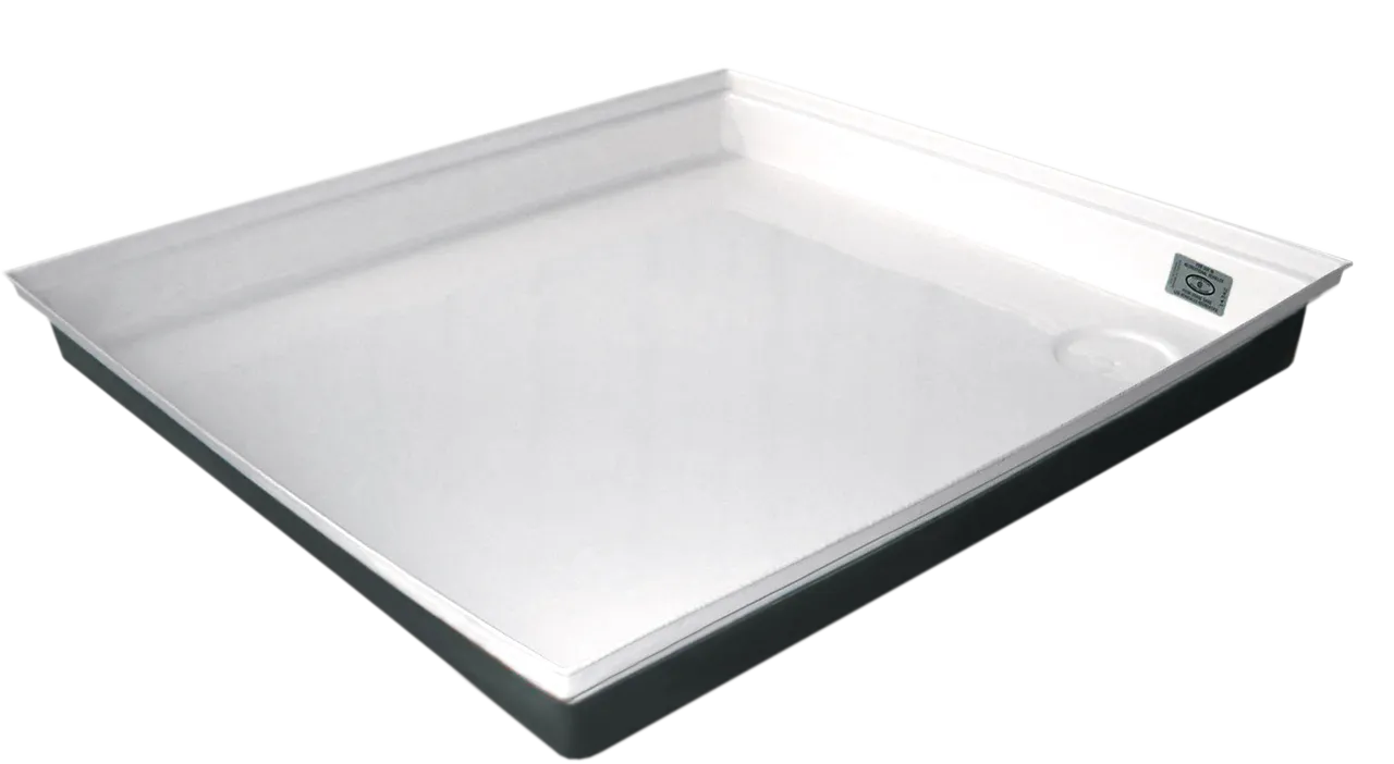 Shower Pan SP100 (00461) White