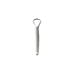 Stainless Steel Tongue Cleaner (Ulia)