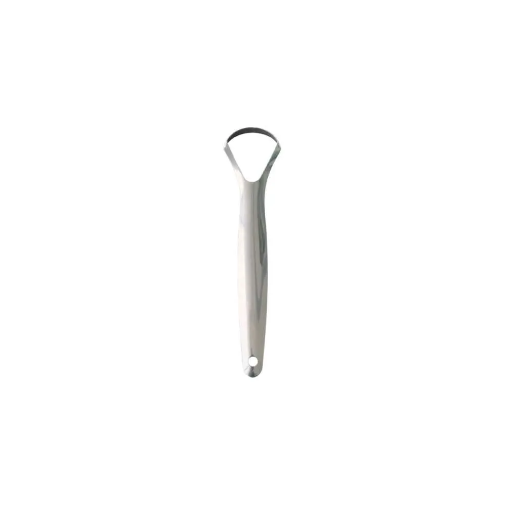 Stainless Steel Tongue Cleaner (Ulia)