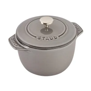 Staub Cast Iron 0.75-qt Petite French Oven