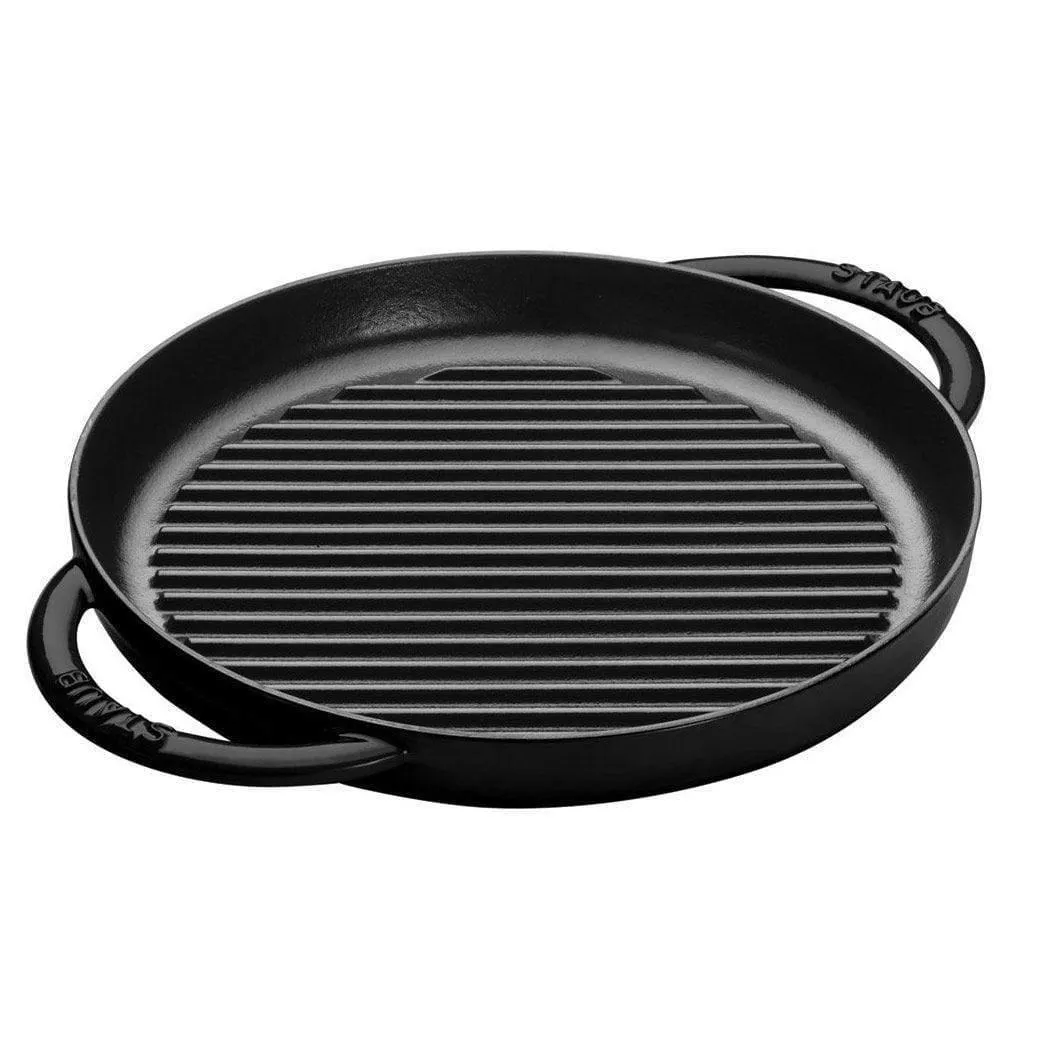 Staub Cast Iron 10″ Pure Grill