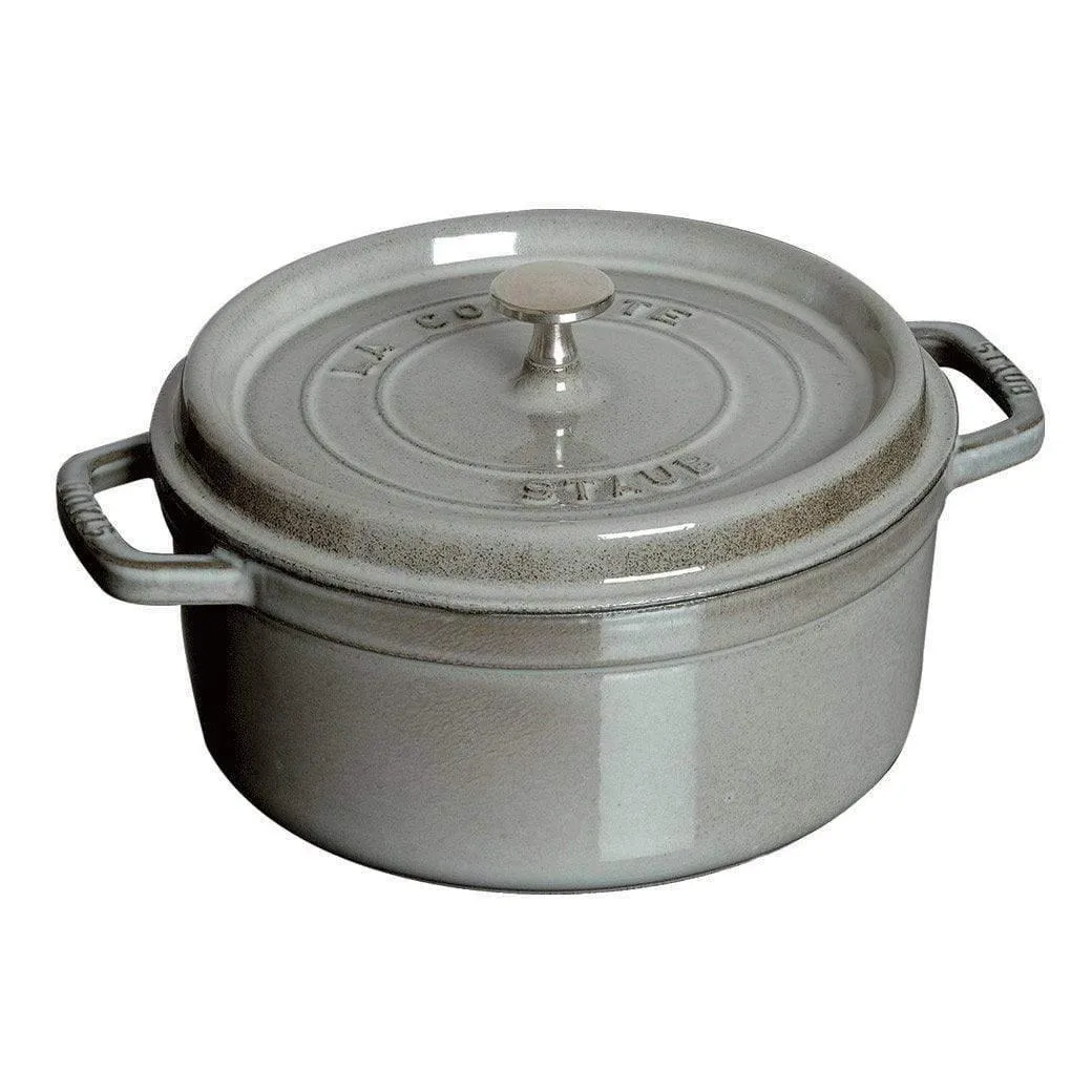 Staub Cast Iron Round Cocotte