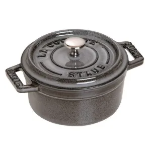 Staub Cast Iron Round Cocotte