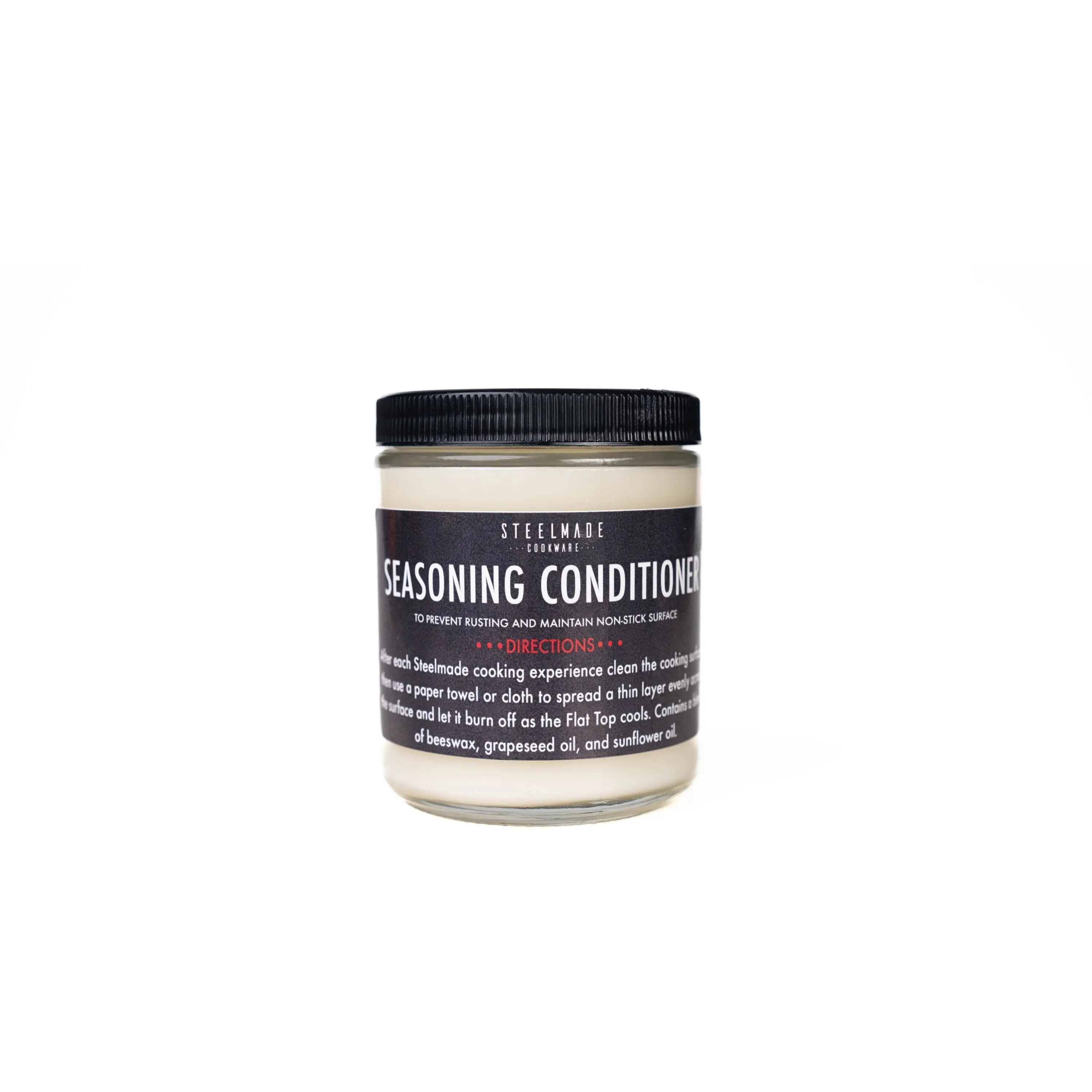 Steelmade Cookware Seasoning Conditioner