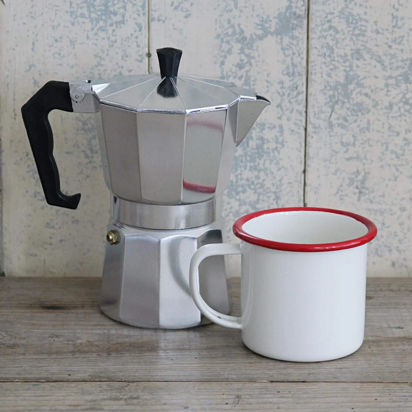 Stovetop Espresso Maker