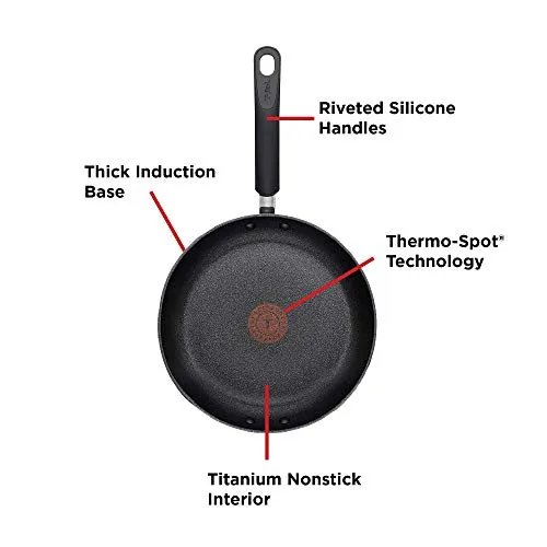 T-fal Experience Nonstick Fry Pan