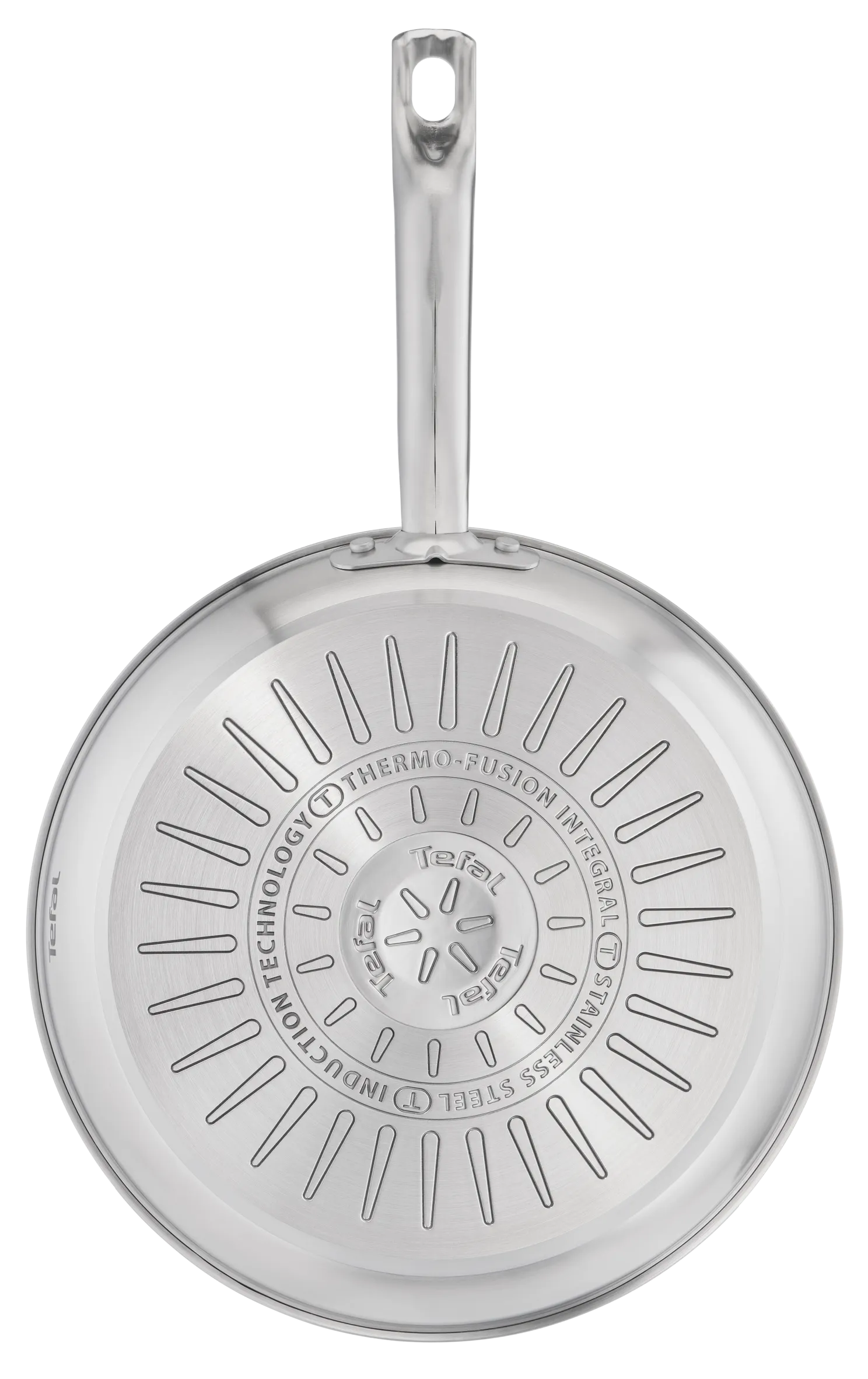 Tefal Virtuoso Stainless Steel Induction Frypan 30cm