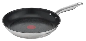 Tefal Virtuoso Stainless Steel Induction Frypan 30cm