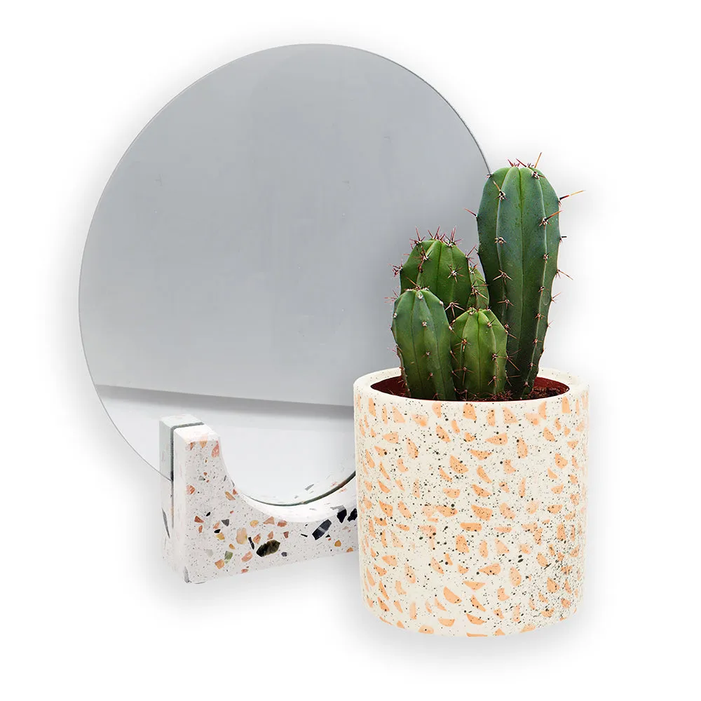 Terrazzo Plant Pot