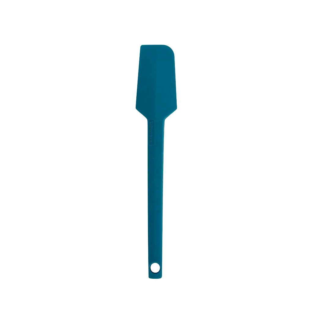 TG512AX4 4-Pack Silicone Mini Spatula in Sea Green by Taste of Home