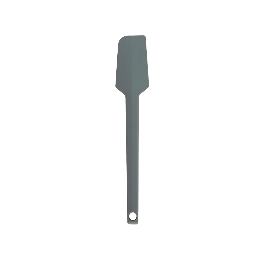 TG512G Silicone Mini Spatula in Ash Gray by Taste of Home