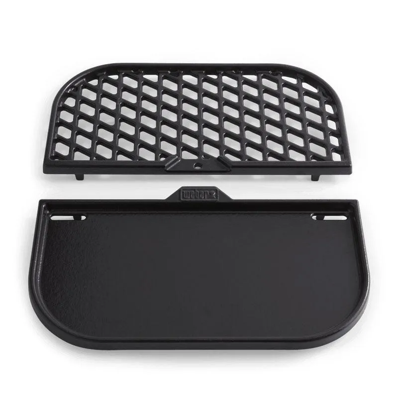 Weber 8860 Grill & Griddle Station