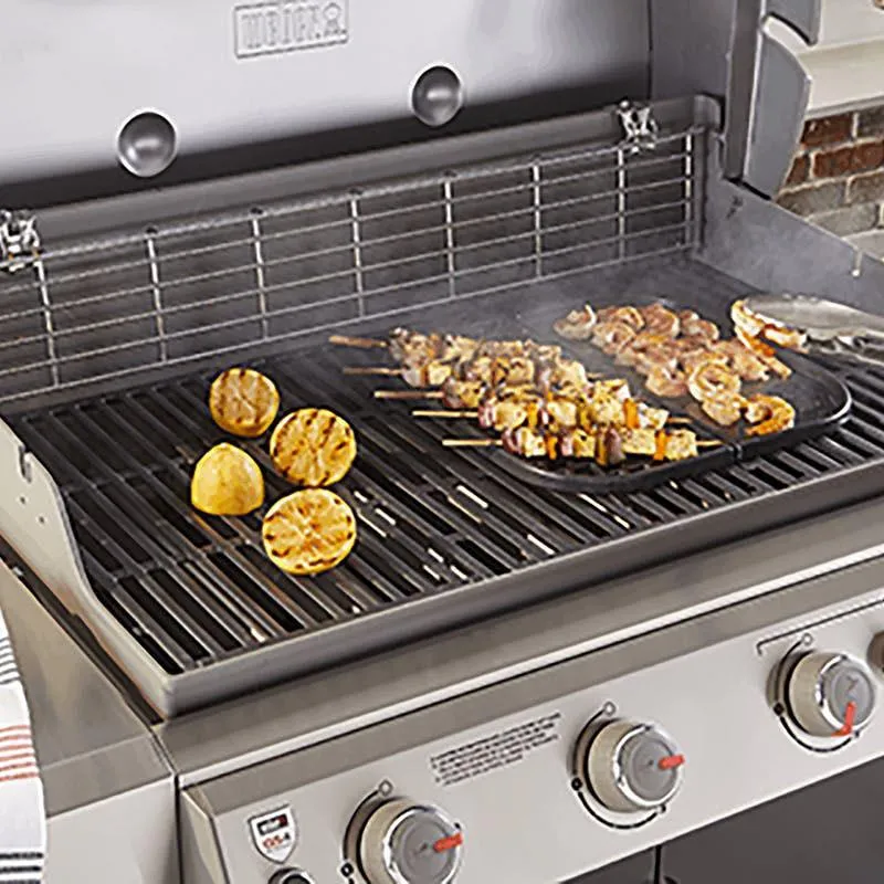 Weber 8860 Grill & Griddle Station