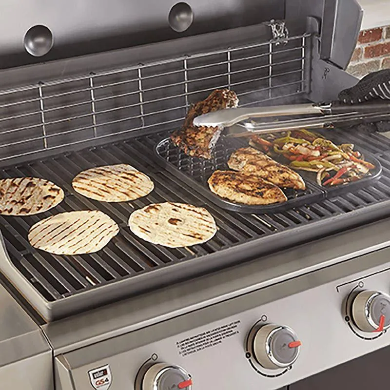 Weber 8860 Grill & Griddle Station