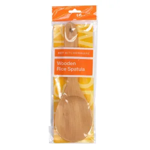 Wood Rice Spatula (KW033640)