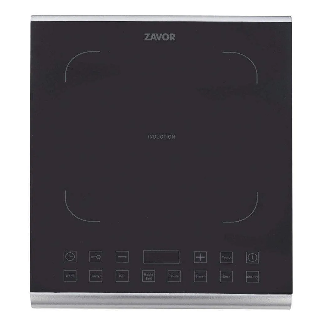 Zavor Induction PRO 1800-watt Cooktop - Black