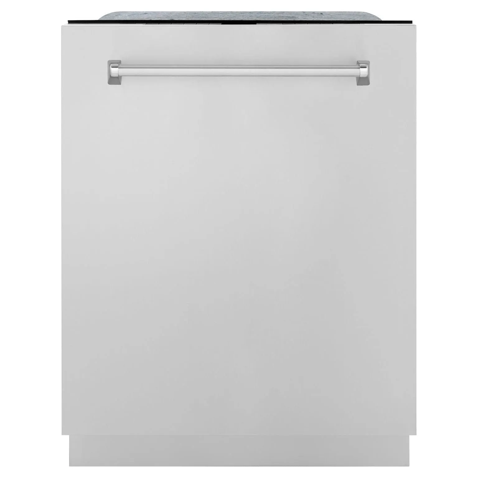 ZLINE Appliance Package - 30" Dual Fuel Range, Microwave Drawer, Range Hood, Refrigerator with Water and Ice Dispenser, Dishwasher, 5KPRW-RARH30-MWDWM